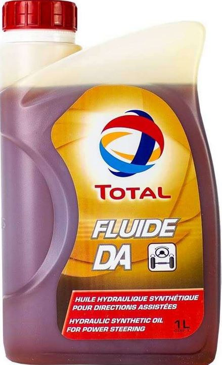 Total Fluide DA Synthetisches Hydraulikfluid 1l